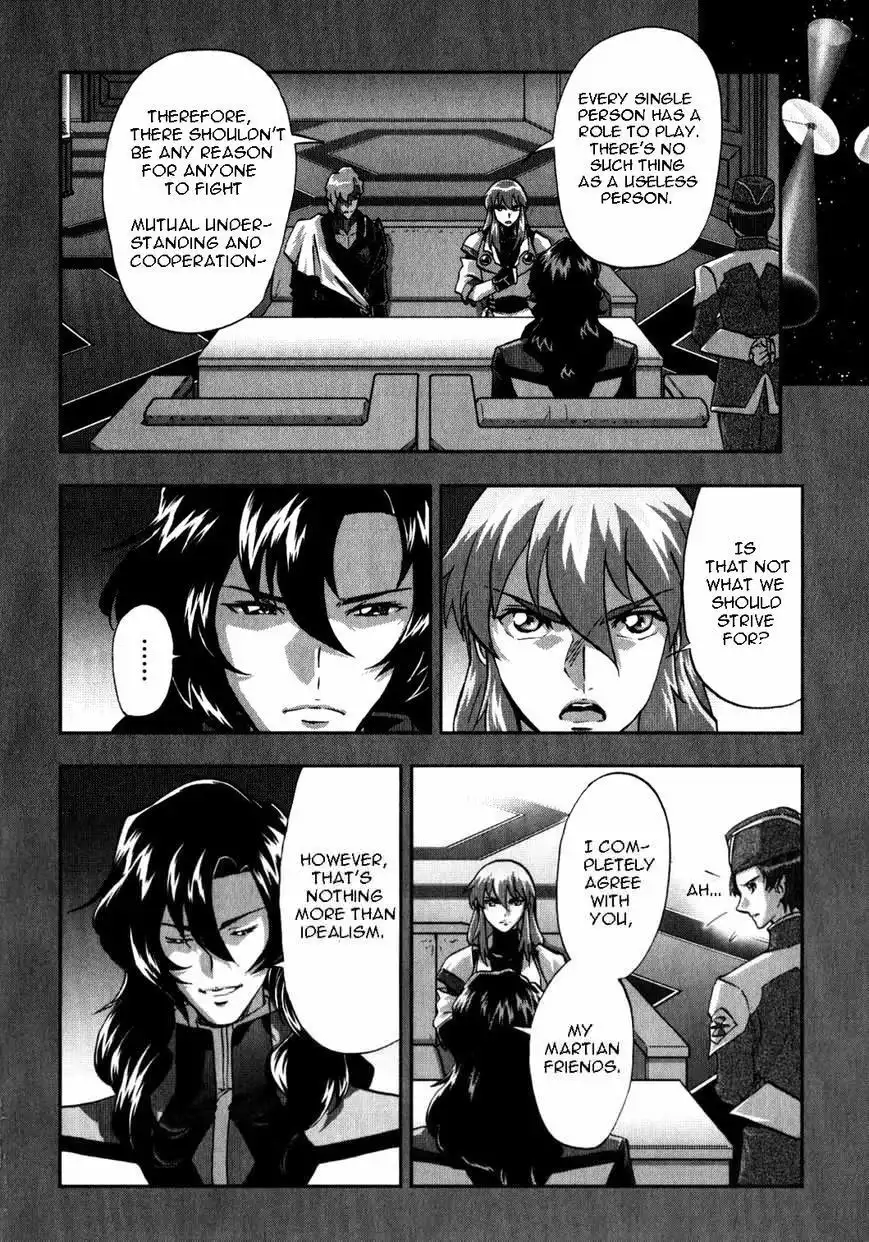 Kidou Senshi Gundam Seed C.E.73 Delta Astray Chapter 8 9